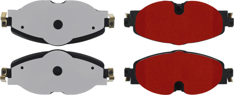 500.17600 Centric PQ PRO PADS