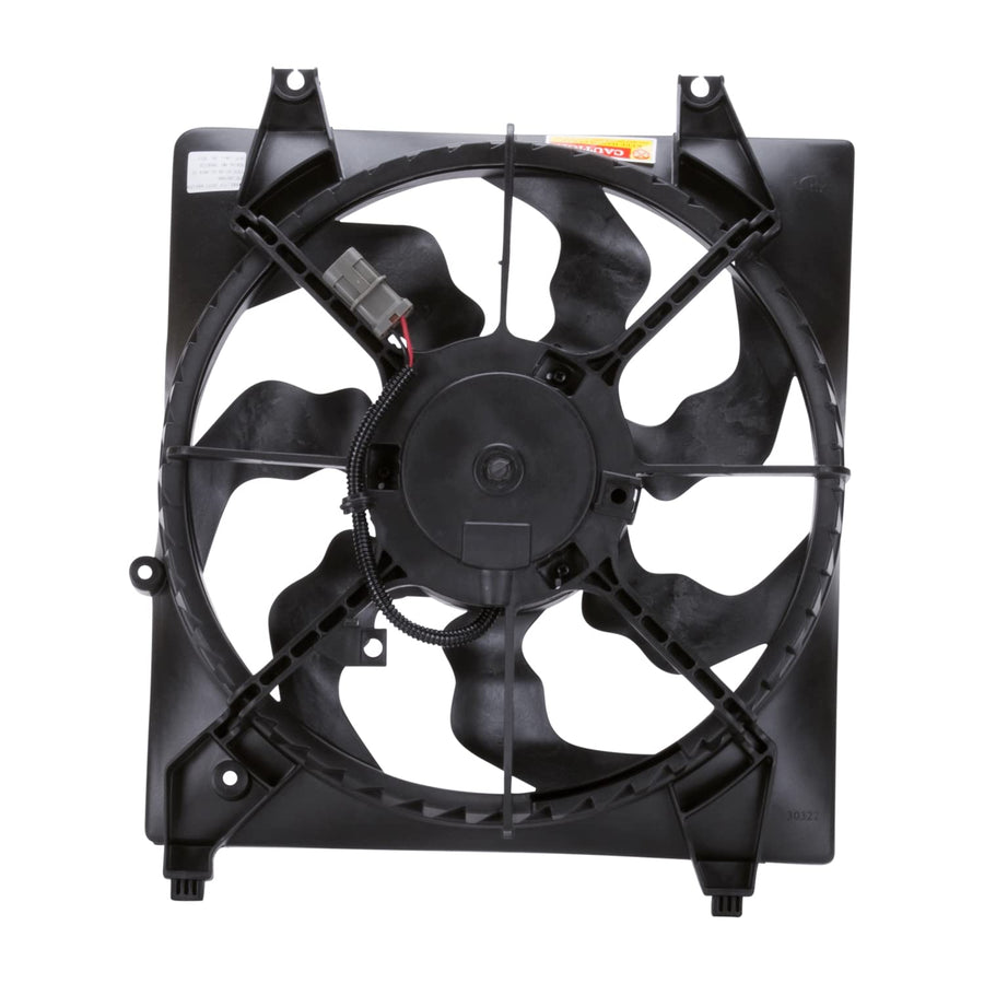 Engine Cooling Fan A TYC - 601000