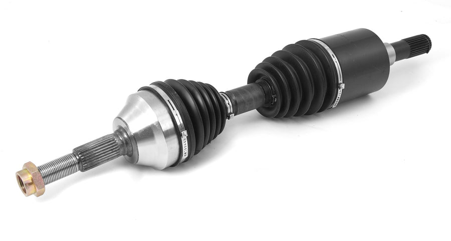Omix-Ada 16523.39 | Omix Axle Shaft Assembly, Front, Left | OE Reference: 5066023AA | Fits 2002-2006 Jeep Liberty KJ with Dana 30