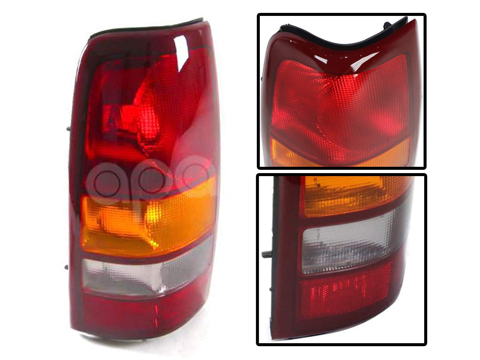 GM167-U000L Eagle Eyes Tail Light