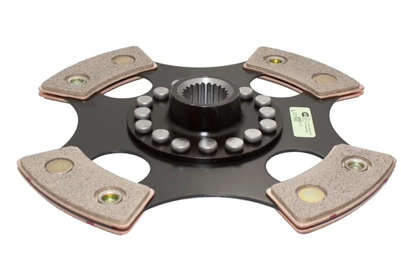 Xtreme ACT 4200005 4 Pad Race Clutch Disc