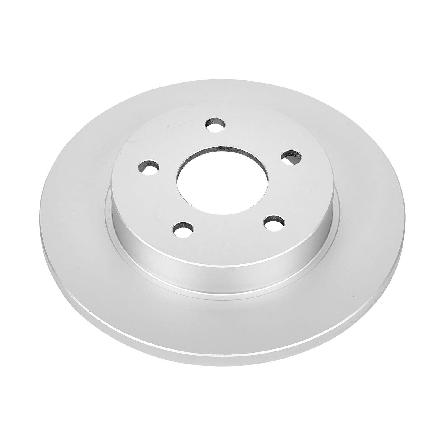 Power Stop rear AR8295EVC Evolution Genuine Geomet® Coated Brake Rotor