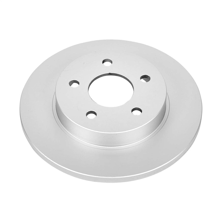 Power Stop rear AR8295EVC Evolution Genuine Geomet® Coated Brake Rotor