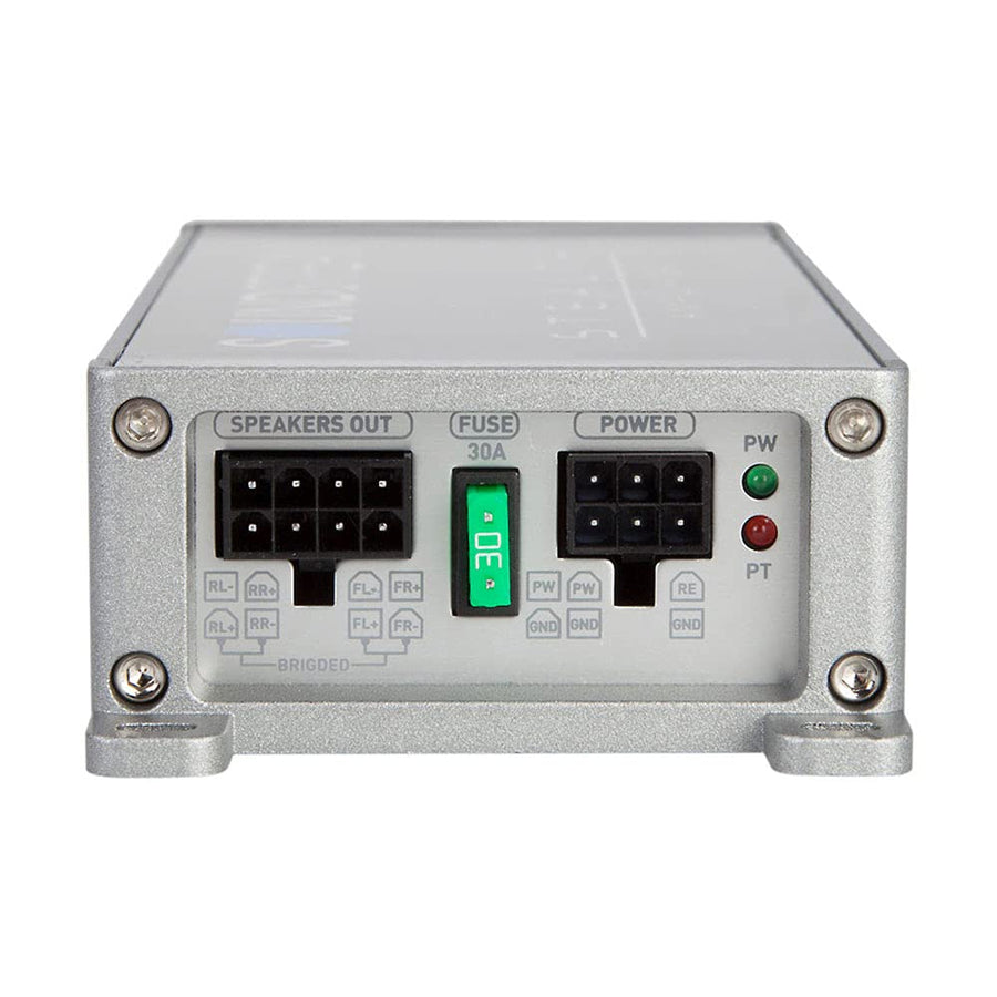 Stealth Series Soundstream 1000W Class D 2 Channel Amplifier ST2.1000D