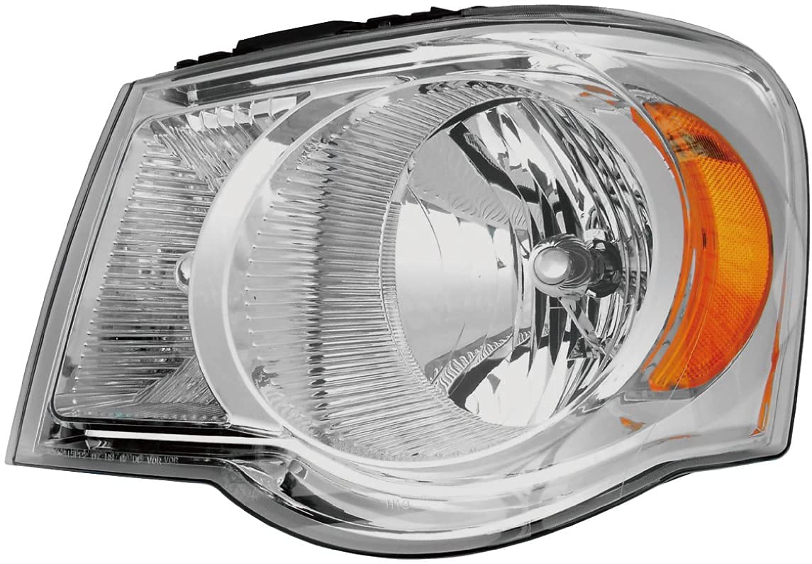 CS237-B001R Eagle Eyes Headlight