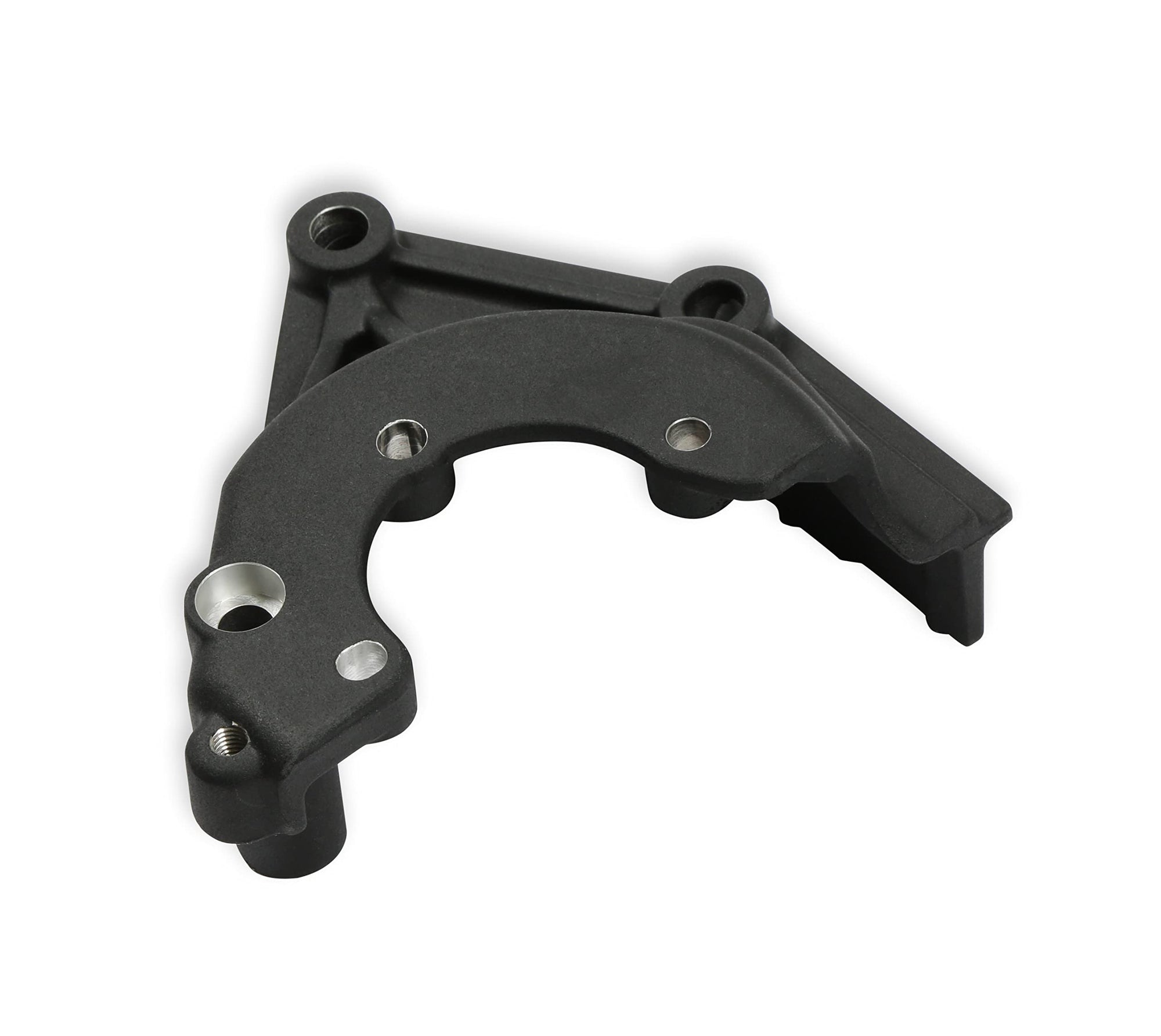 Power Steering Bracket Holley 20-165BK Black