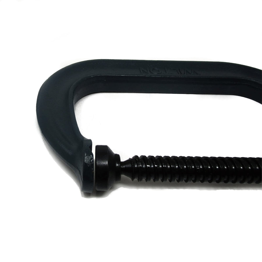 Wilton C-Clamp 406, 6-1/16" Jaw Opening, 4-1/8" Throat (14256)
