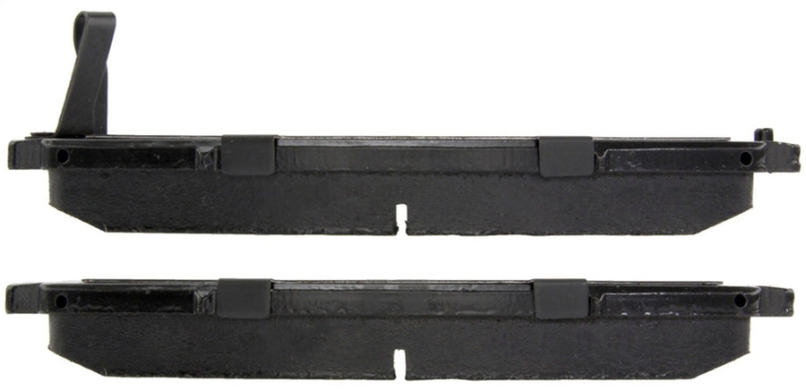 Front StopTech 308.15210 Brake Pads with Shims and Hardware Street