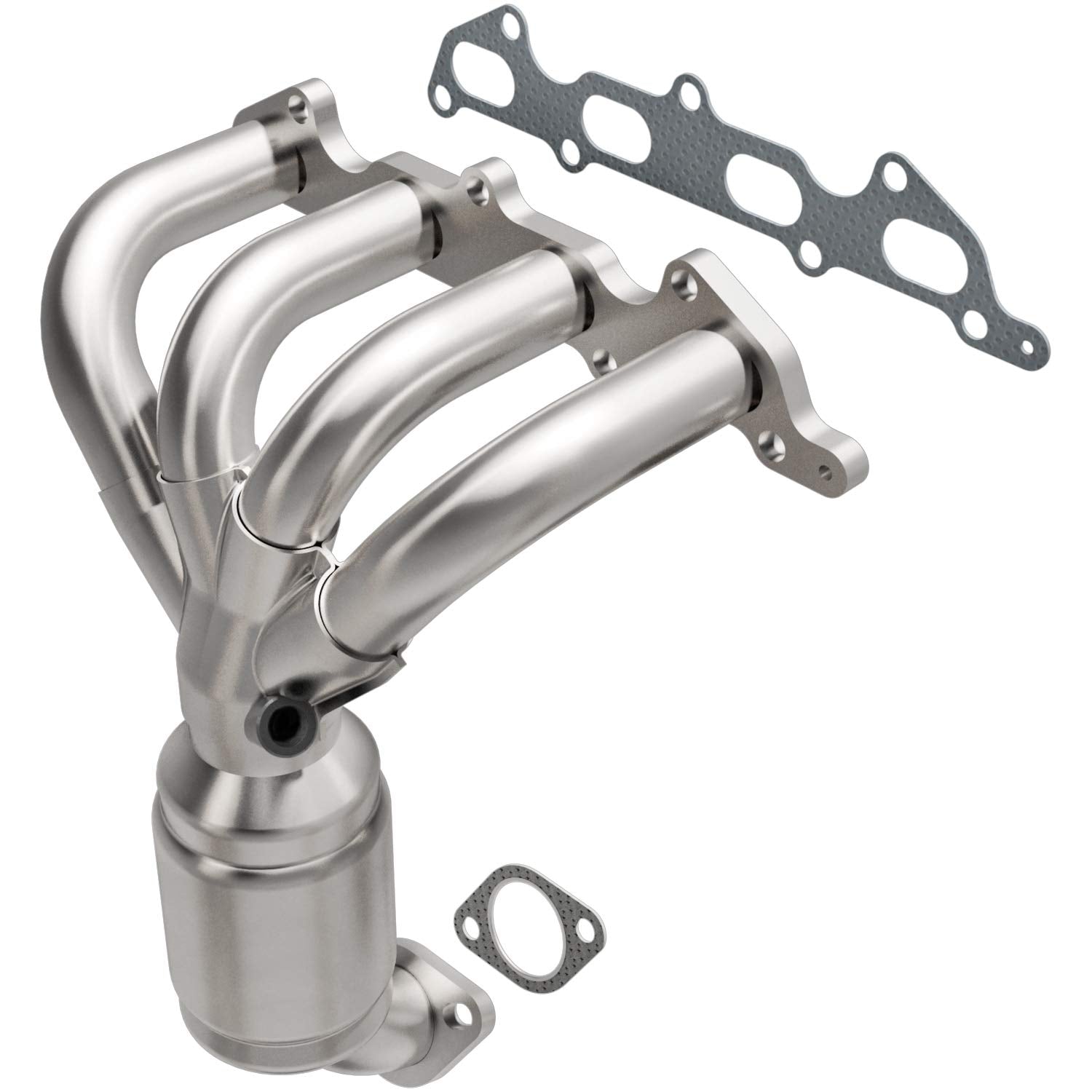 Catalytic Converter MagnaFlow 452881: California Grade, Manifold, Compatible with 2003-2004 Kia Rio (CARB Compliant)