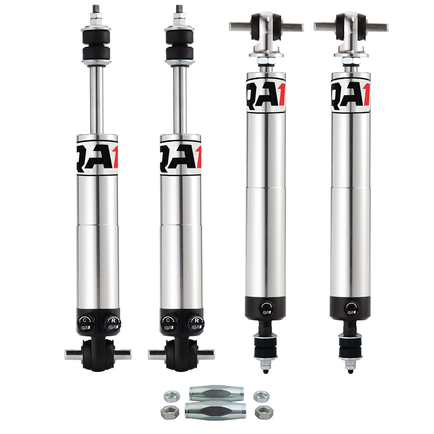 QA1 Drag Kit DK21-GMF2 2.0, Level 1, 70-81 GM F-Body, W/Shocks