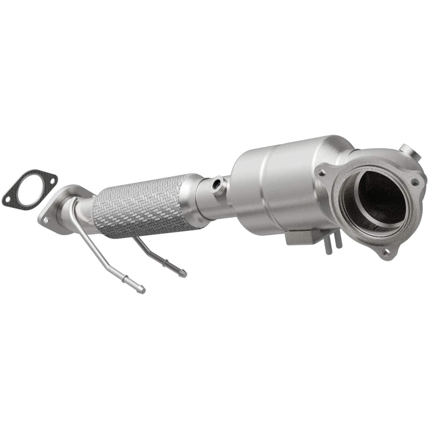 California Grade MagnaFlow Catalytic Converter 5461974: Direct-Fit, Compatible with 2014-2016 Ford Fusion (CARB Compliant)