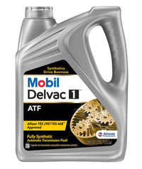 Synthetic Mobil Delvac 122062 Automatic Transmission Fluid 1 Gallon