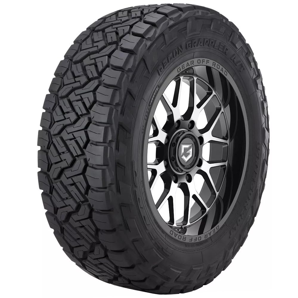 NITTO RECON GRAPPLER A/T 33x12.50R20LT 119R F/12