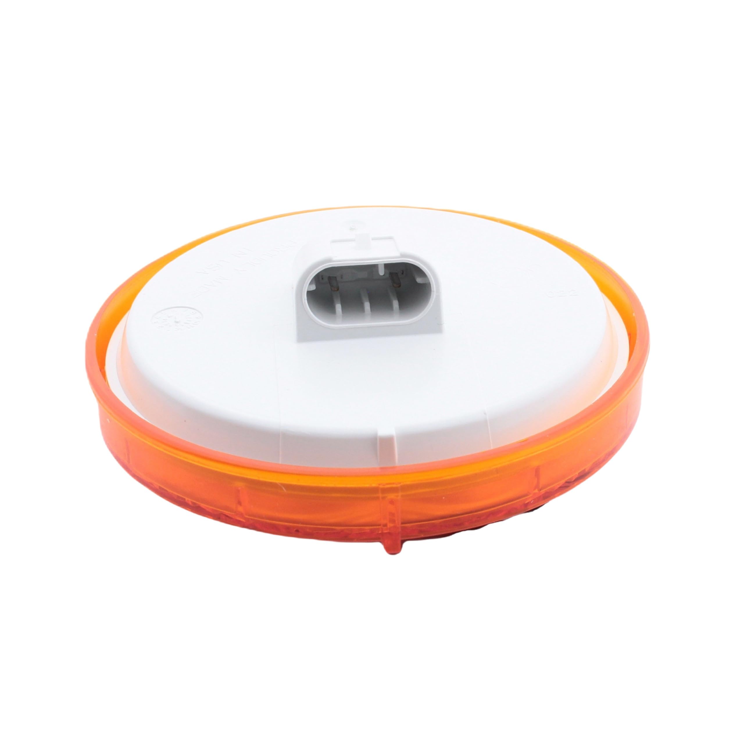 LED Strobe Light Peterson Manufacturing 817SA-9 (Round Amp Groom Mount,Sae class 1,4" Mv), 1 Pack