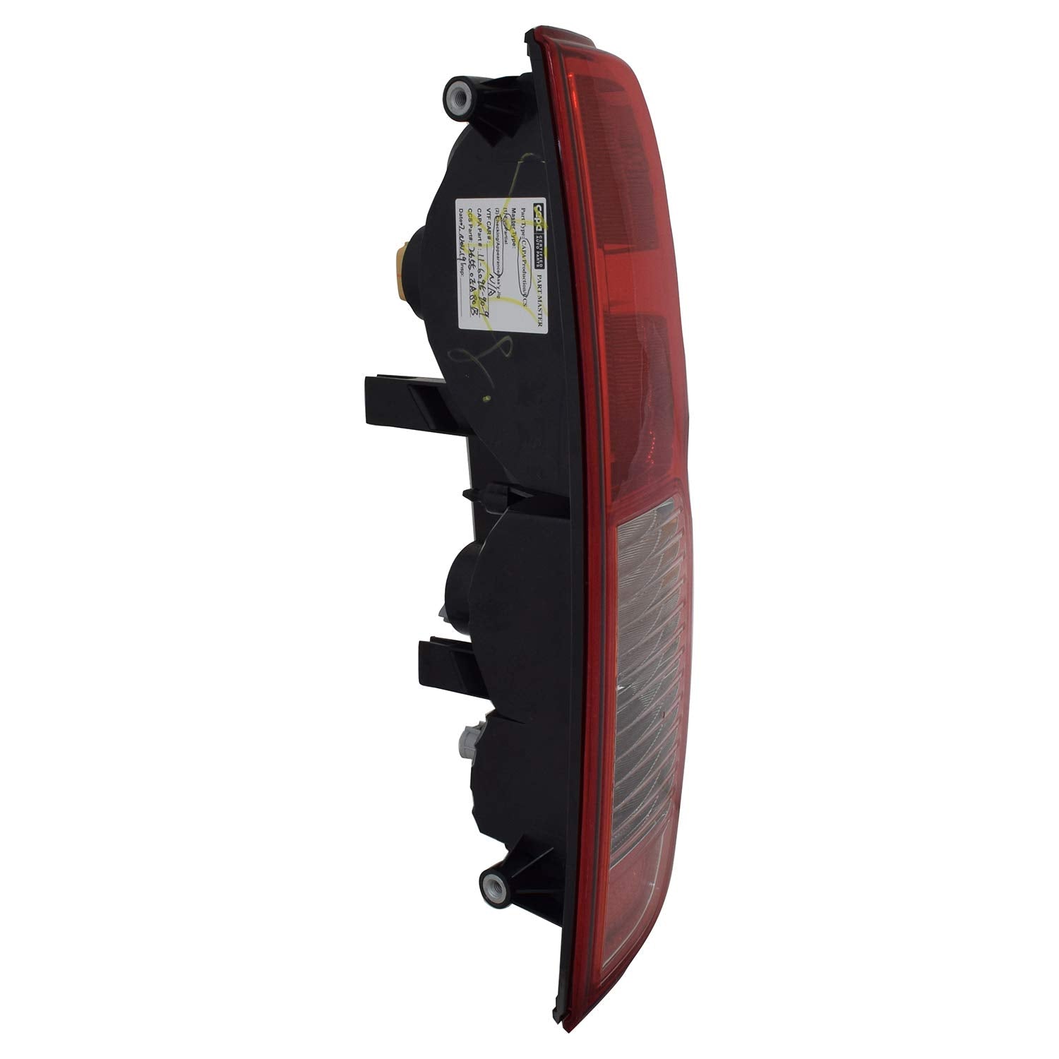 Right TYC Tail Light Assembly Compatible with 2014-2019 Nissan Frontier