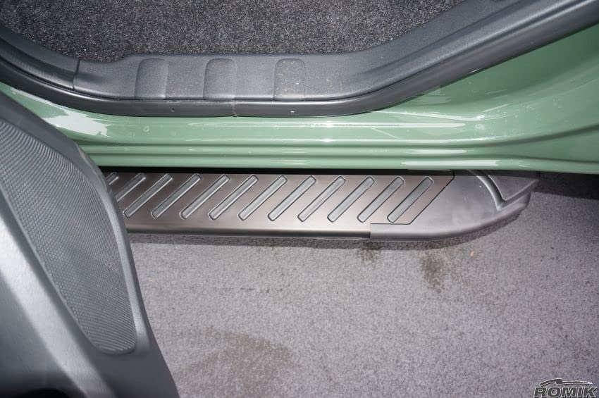 61823419 - ROMIK USA RAL-T RUNNINGBOARD