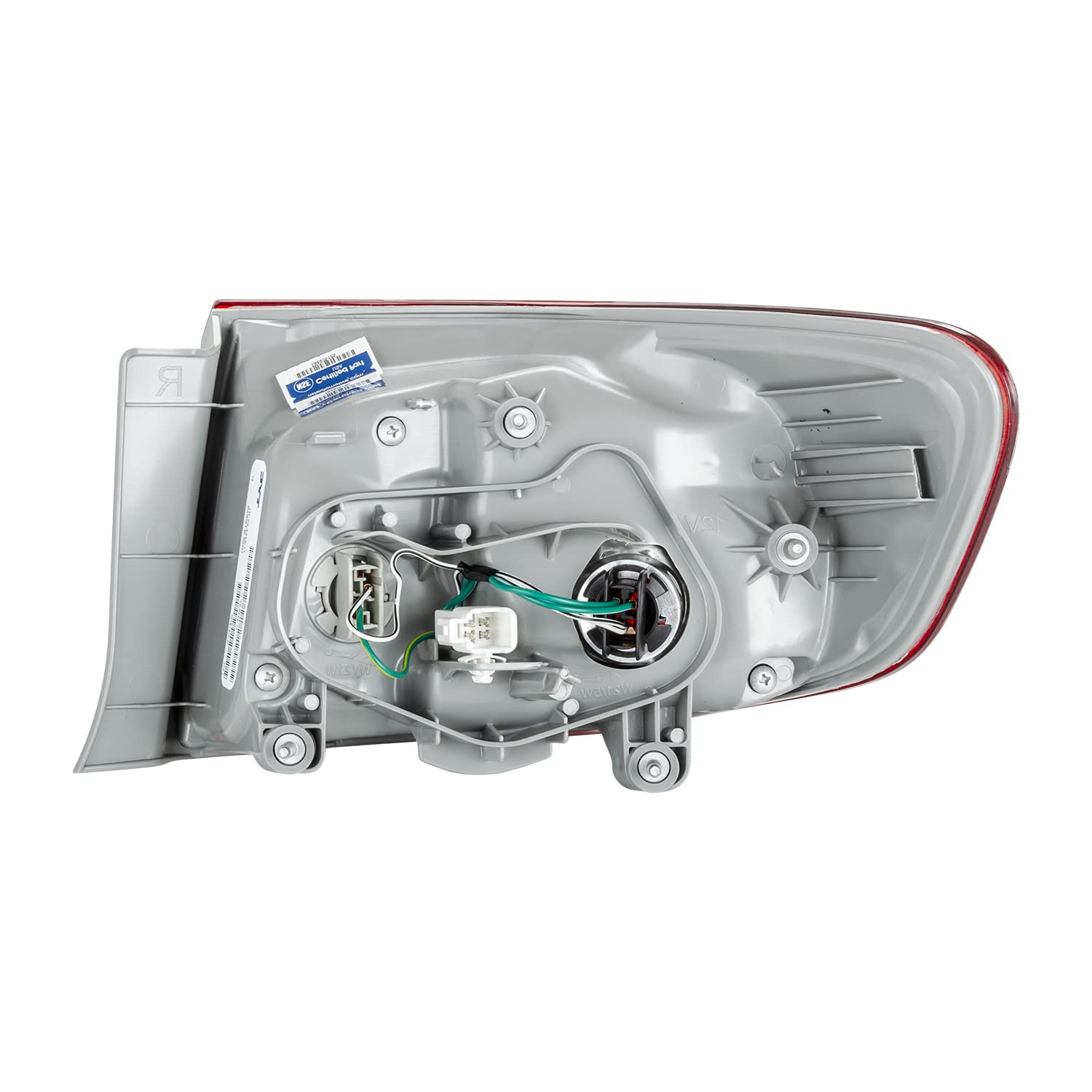 Tail Light Assembly TYC 11-6364-00