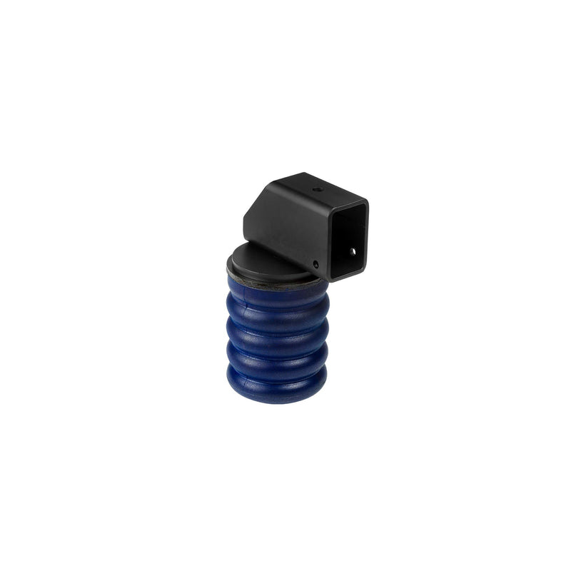 SumoSprings Rear for Ford E-350 | SuperSprings SSR-122-40, Blue
