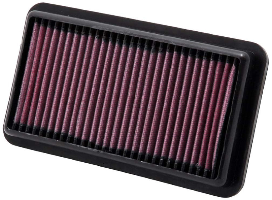K&N Engine Air Filter: Washable, Increase Power & Acceleration, Premium, Replacement Car Air Filter: Compatible with 2006-2010 FIAT/SUZUKI (Sedici, SX4), 33-2954