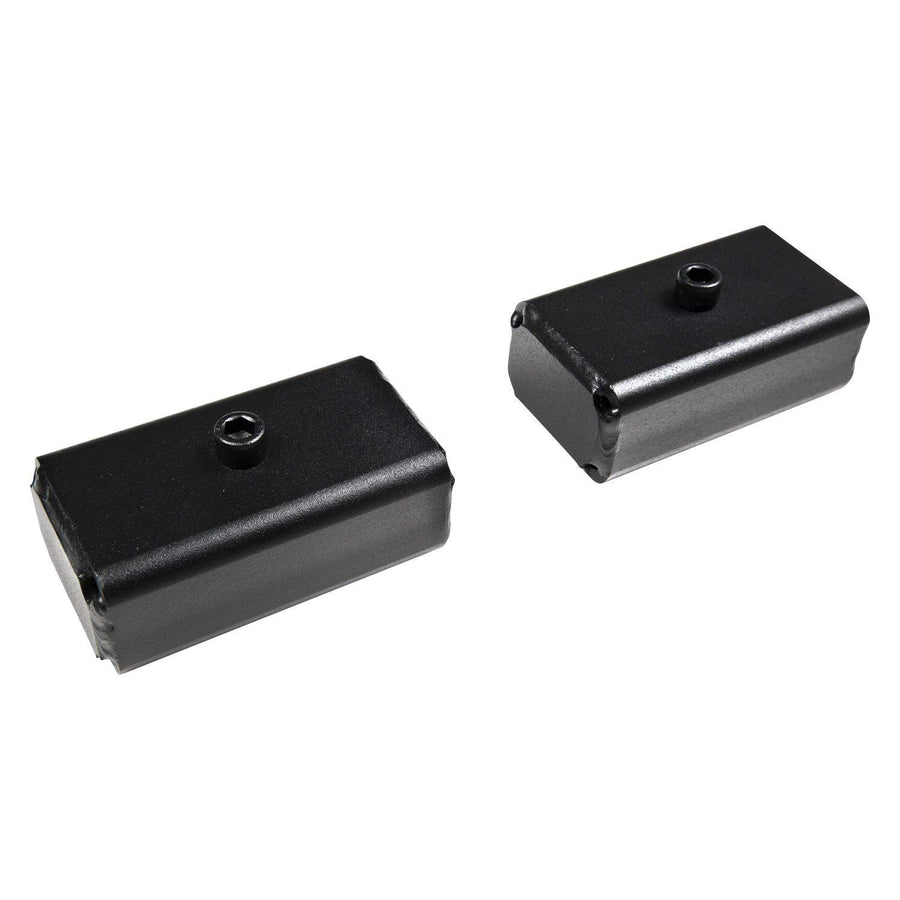 Zone Offroad 2" Flat Rear Lifted Blocks ZONU3024