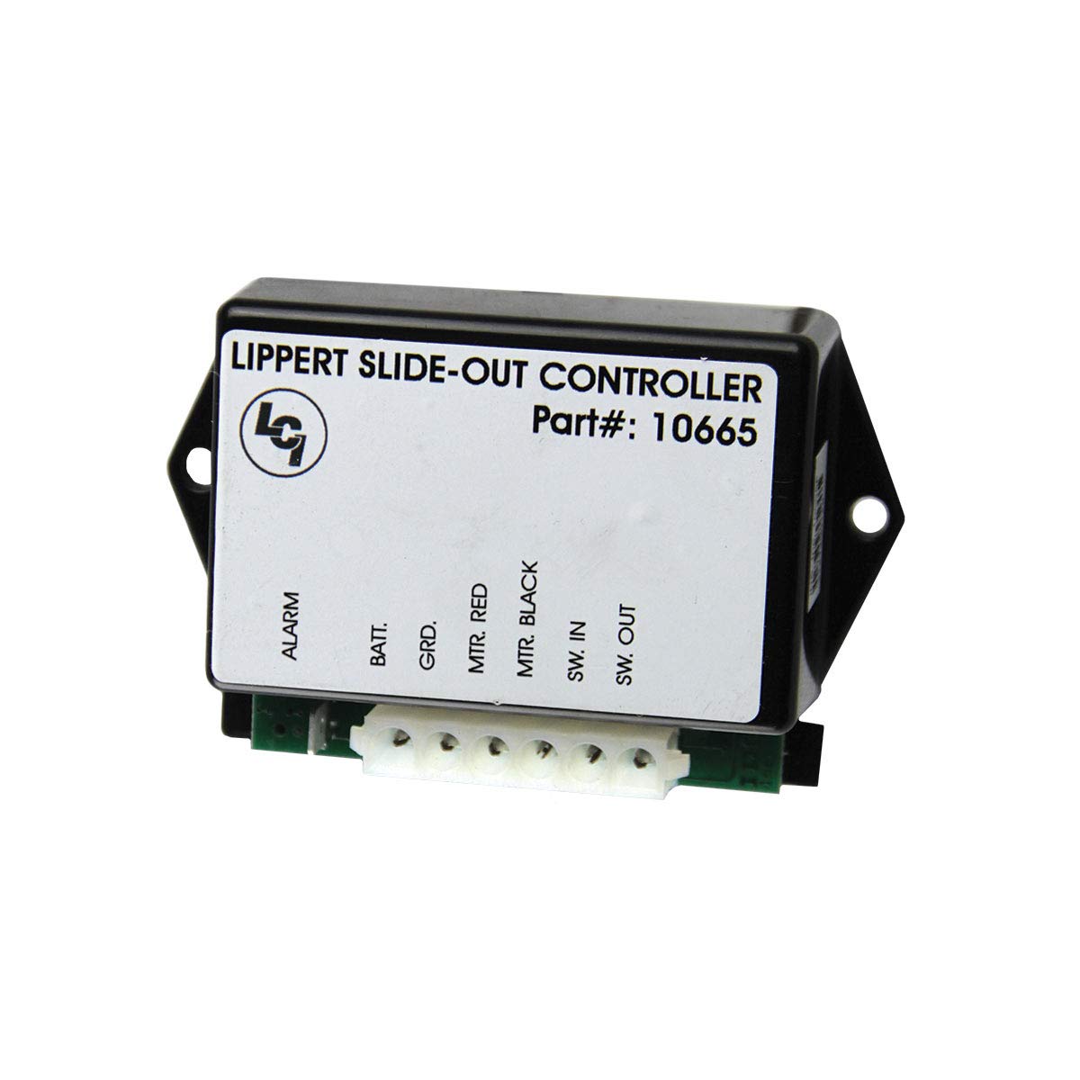 Controller Lippert f/Above-Floor and Through-Frame LCI Slide-Out (10665)