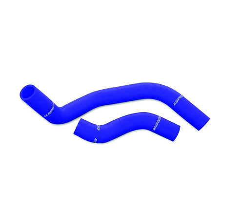 Mishimoto Silicone Radiator Hose Kit MMHOSE-240SX-SRBL Compatible With Nissan 240sx SR20 1989-1994 Blue
