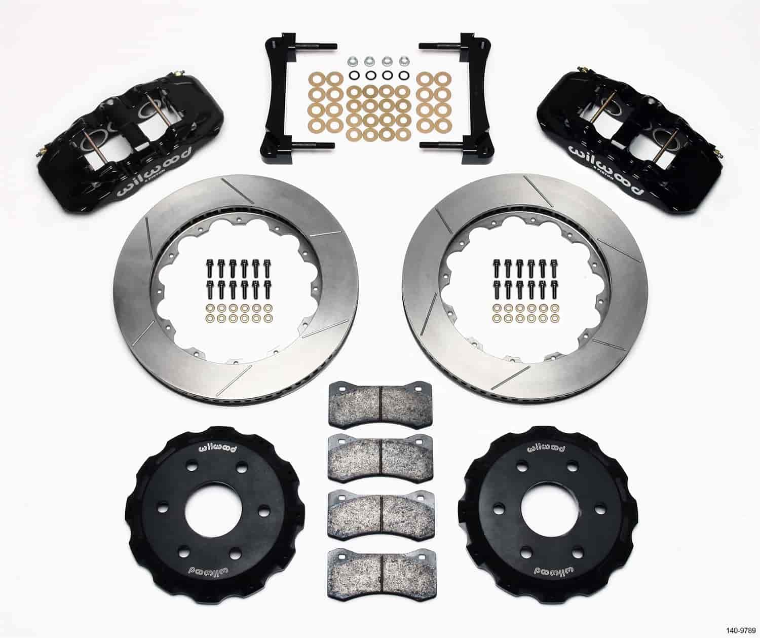 Big Brake Wilwood Truck Front Brake Kit 140-9789