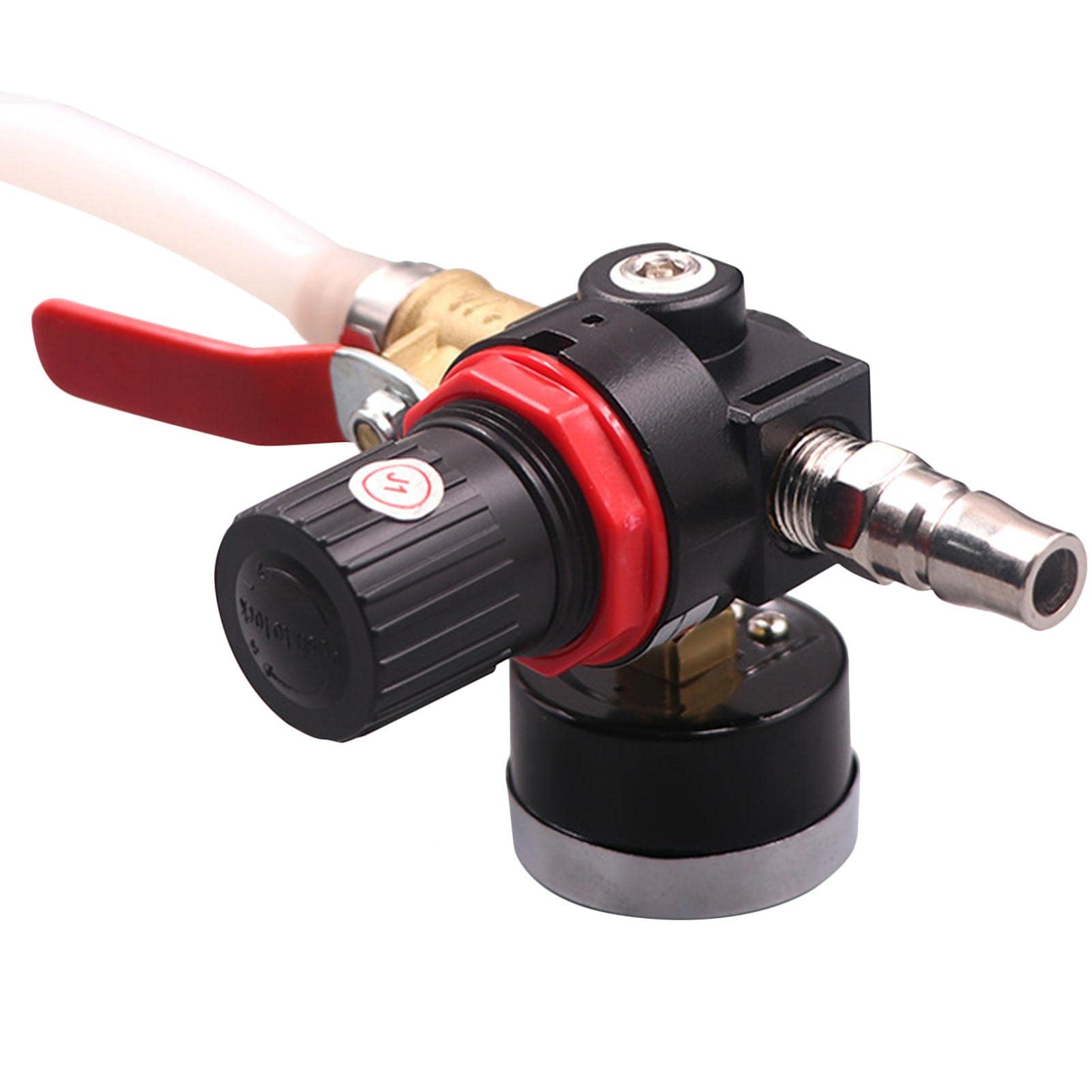 Automotive Water Tank Leak Test Tool, Car Cooling Radiator Pressure Tester | Fast and Efficient Dedaiby