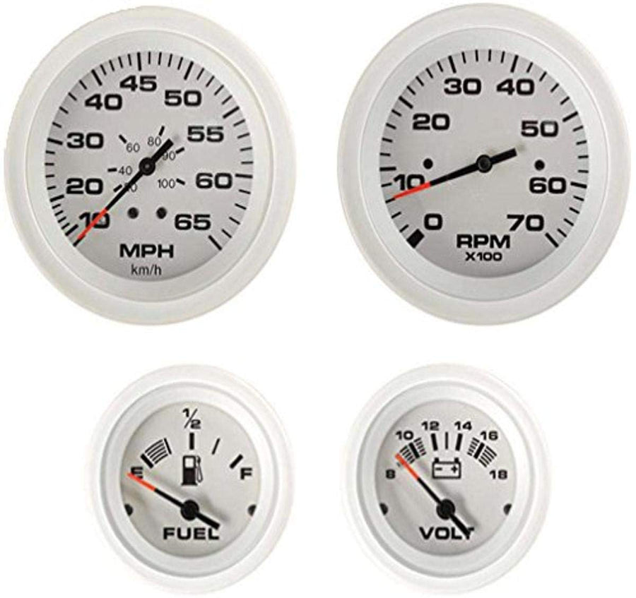 Arctic Sierra International 69710P 4 Gauge OB Kit
