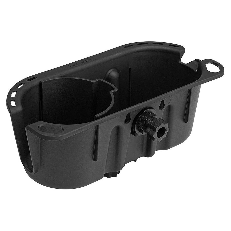 StowPod RAILBLAZA Cup Holder Storage Caddy for Boats, Perfect for Holding Beverages, Tumblers, Phones, Binoculars and More