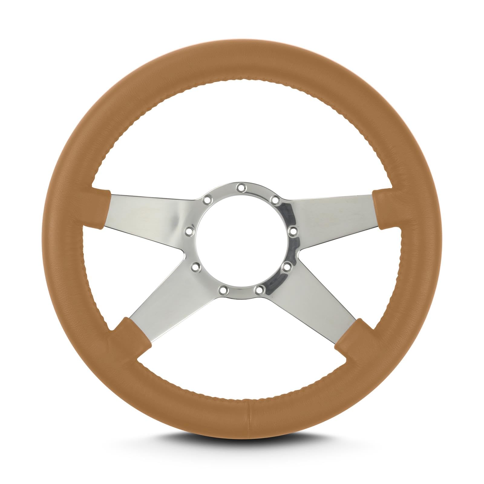 Mark 9 Lecarra Standard Polished Thick Grip Chestnut 95116