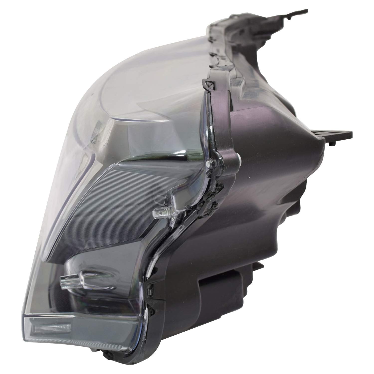 Right TYC Headlight Assembly Compatible with 2017-2021 Honda CRV