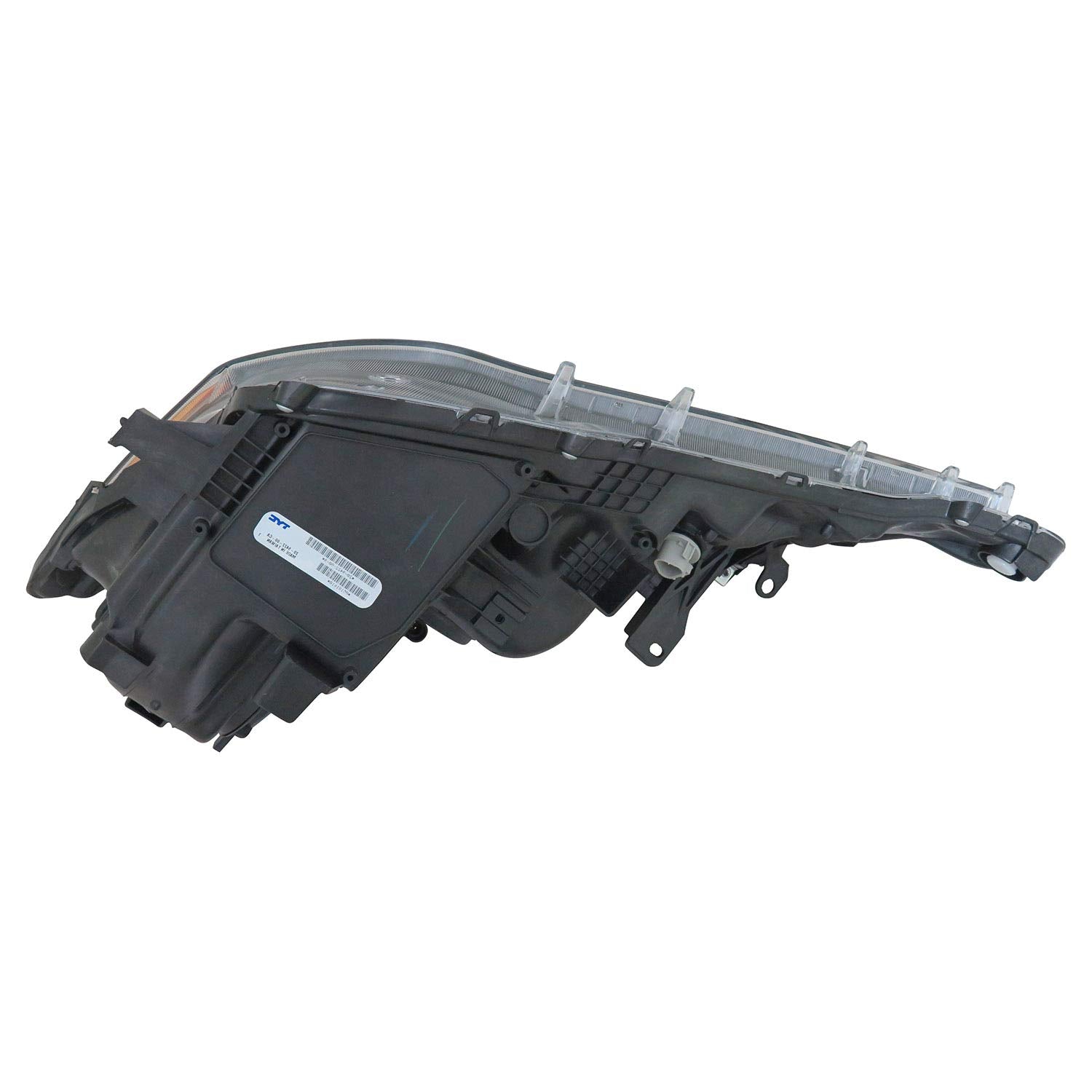 Right TYC Headlight Assembly Compatible with 2012-2014 Honda CRV
