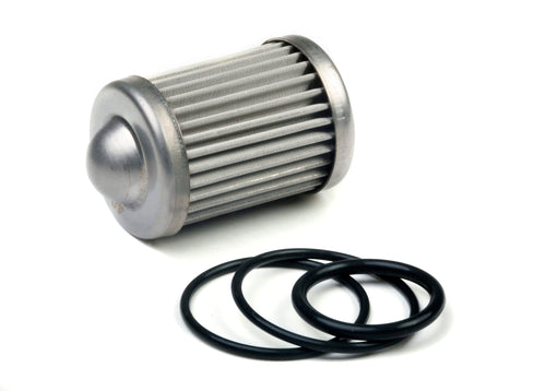 Fuel Filter Element and O-ring Kit Holley 162-565