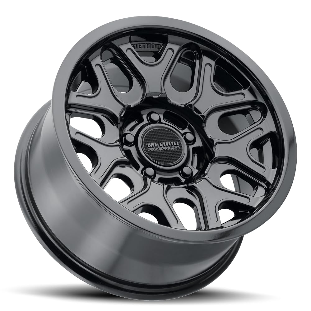 20x9" Method Race Wheels 322 5x150, 12mm offset 5.44" Backspacing, MR322290581312