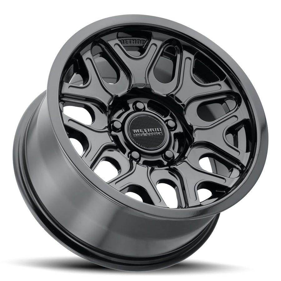 Method Wheels Race 322 18x9" 5x150, 18mm offset 5.68" Backspacing, MR322890581318
