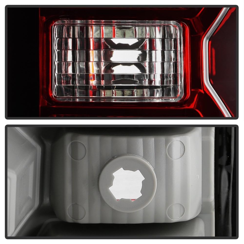Chevy 1500 Spyder (POE) 14-18 / Silverado 2500HD/3500HD