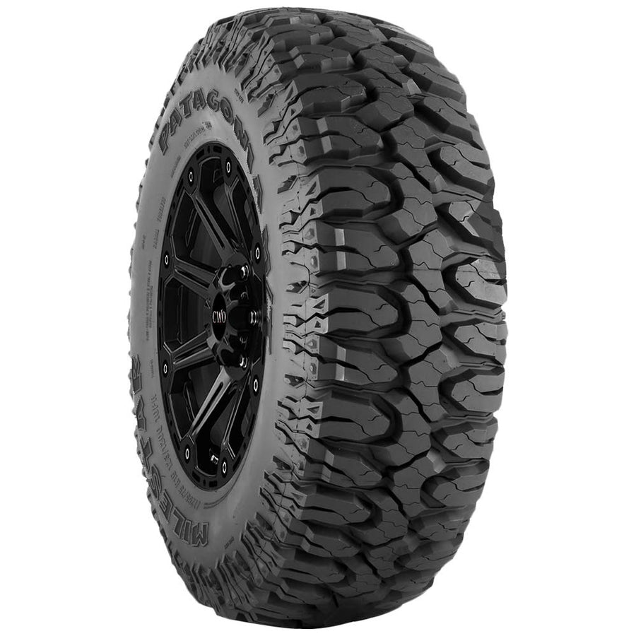 PATAGONIA M/T Milestar All-Season Radial Tire - 38X13.50R17LT 119Q