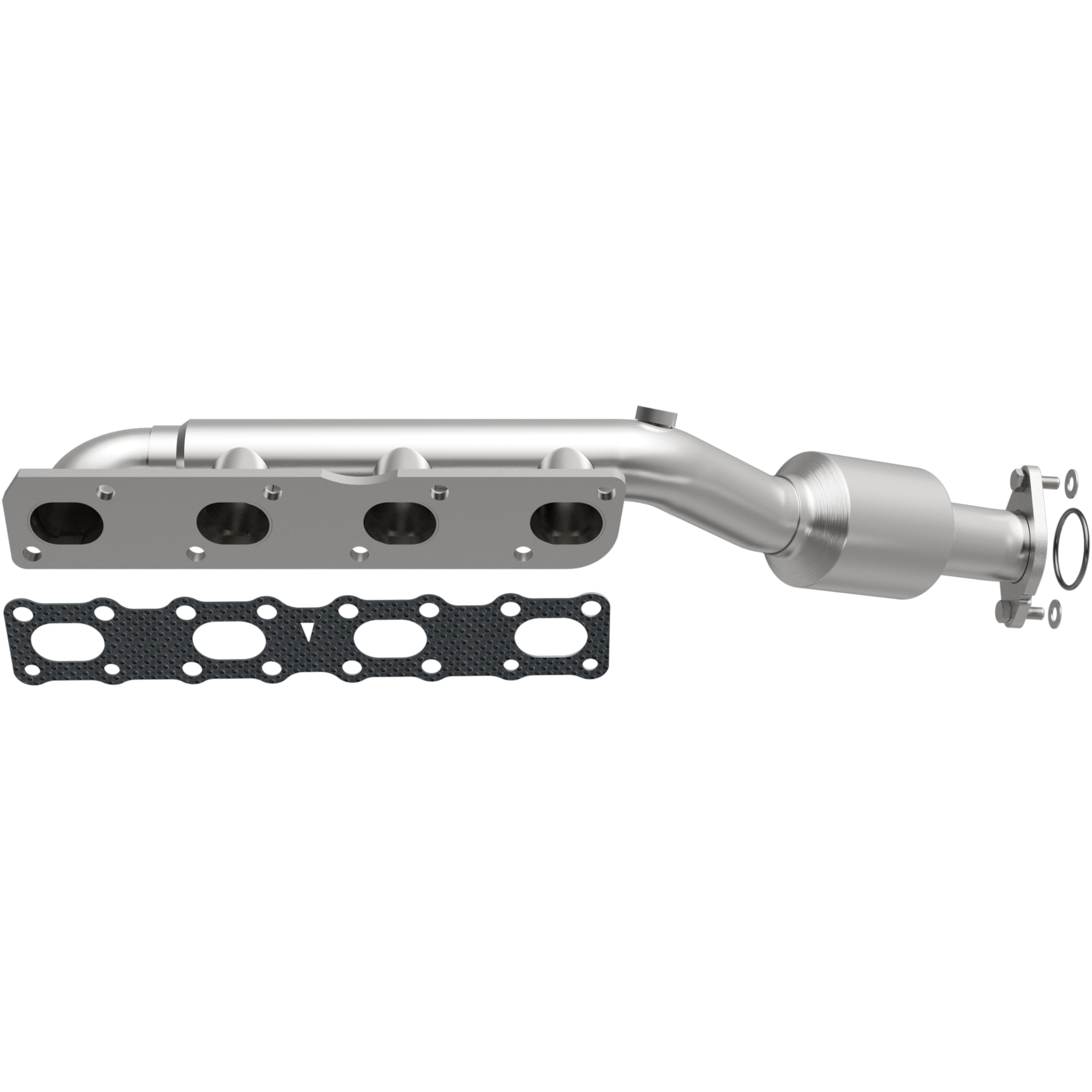 Catalytic Converter MagnaFlow 4583381: California Grade, Manifold, Compatible with 2004 Nissan TITAN, 2004 Nissan Pathfinder Armada, and More (CARB Compliant)