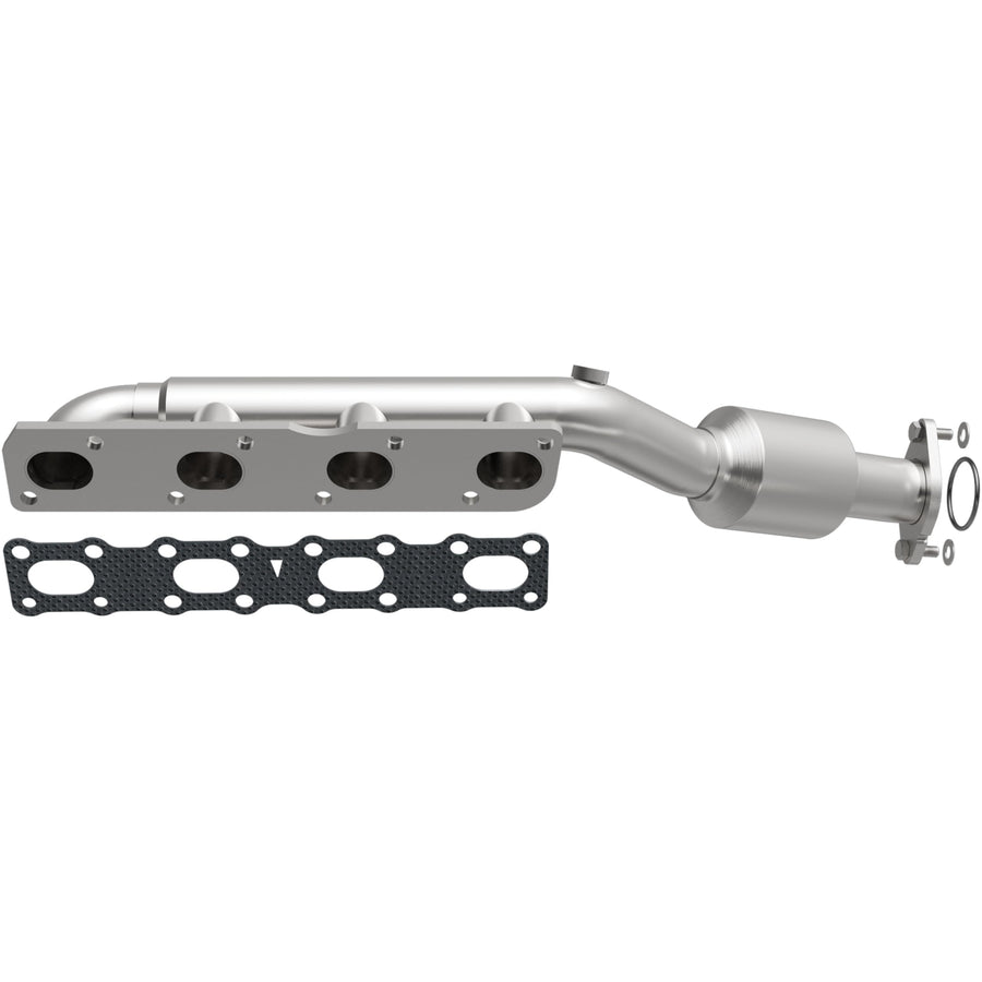 Catalytic Converter MagnaFlow 4583381: California Grade, Manifold, Compatible with 2004 Nissan TITAN, 2004 Nissan Pathfinder Armada, and More (CARB Compliant)