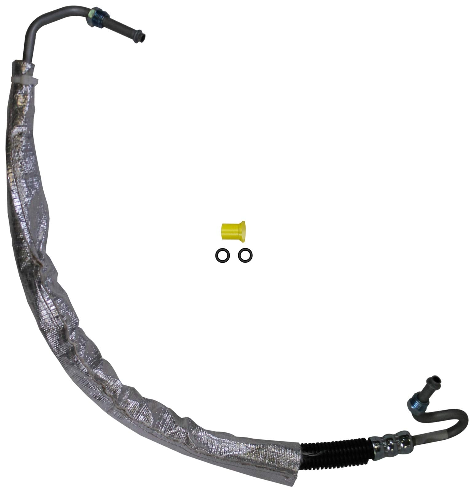 Power Steering Pressure Line Hose Assembly nobrandname 352913
