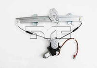 Power Window Motor A TYC - 660058