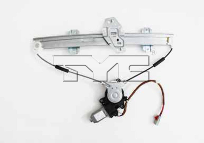 Power Window Motor A TYC - 660058