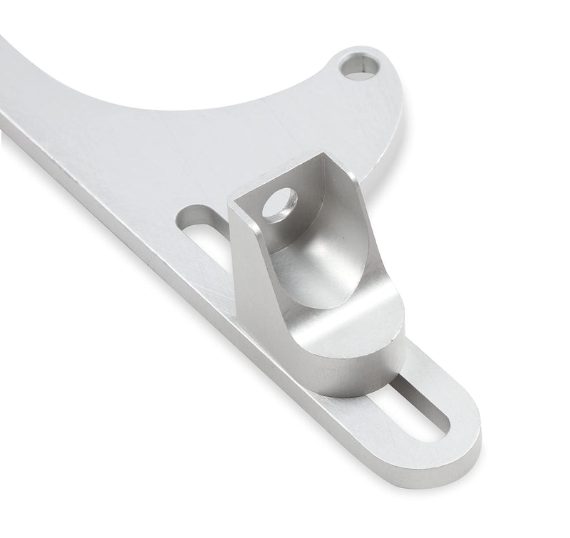 Throttle Cable Bracket Quick Fuel 49-132QFT Billet Aluminum