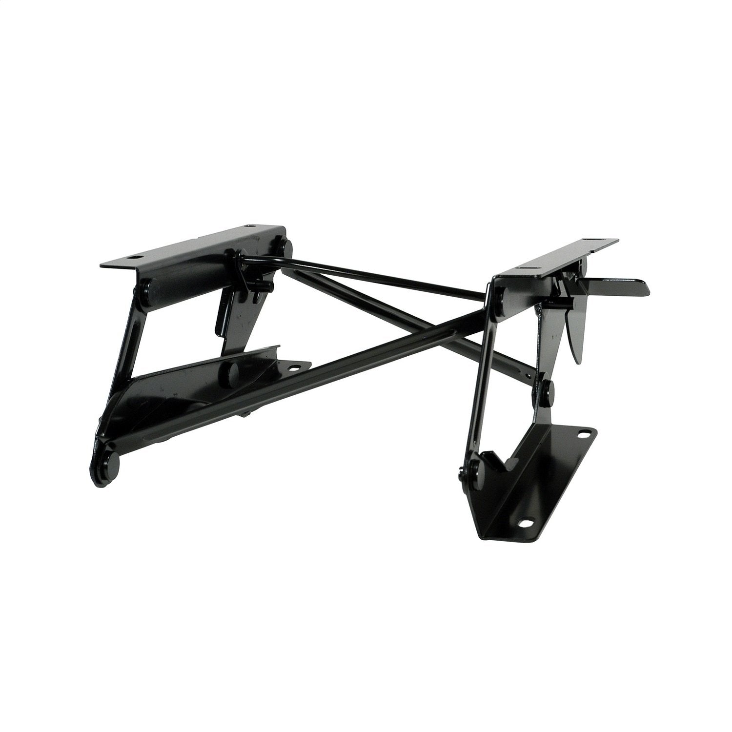 Seat Riser Bracket, Left, Fold Forward | Rugged Ridge 13201.01 | Fits 1976-1995 Jeep CJ & Wrangler YJ