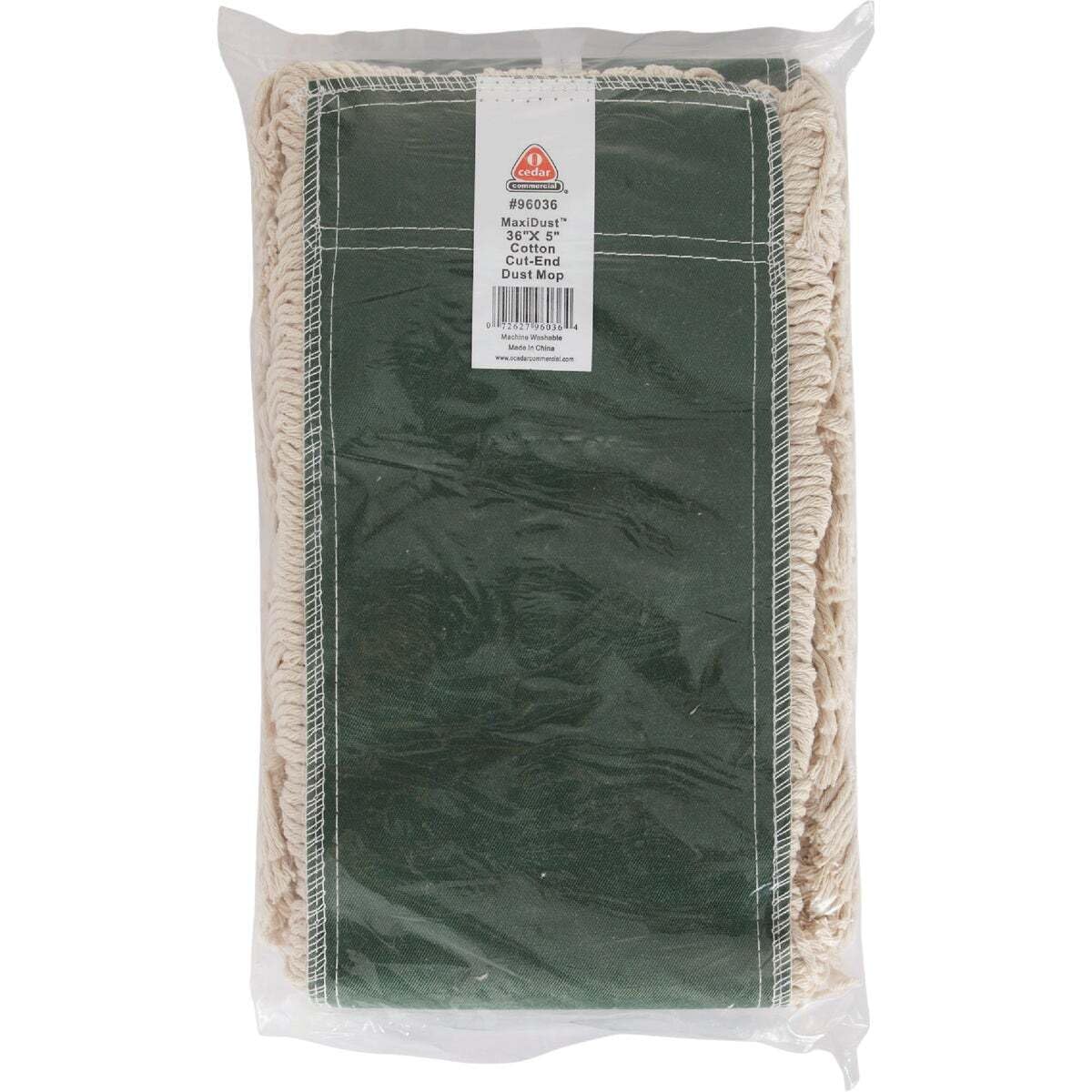 Nexstep Commercial Mop Dust Heach.D Cotton 5X361 Each