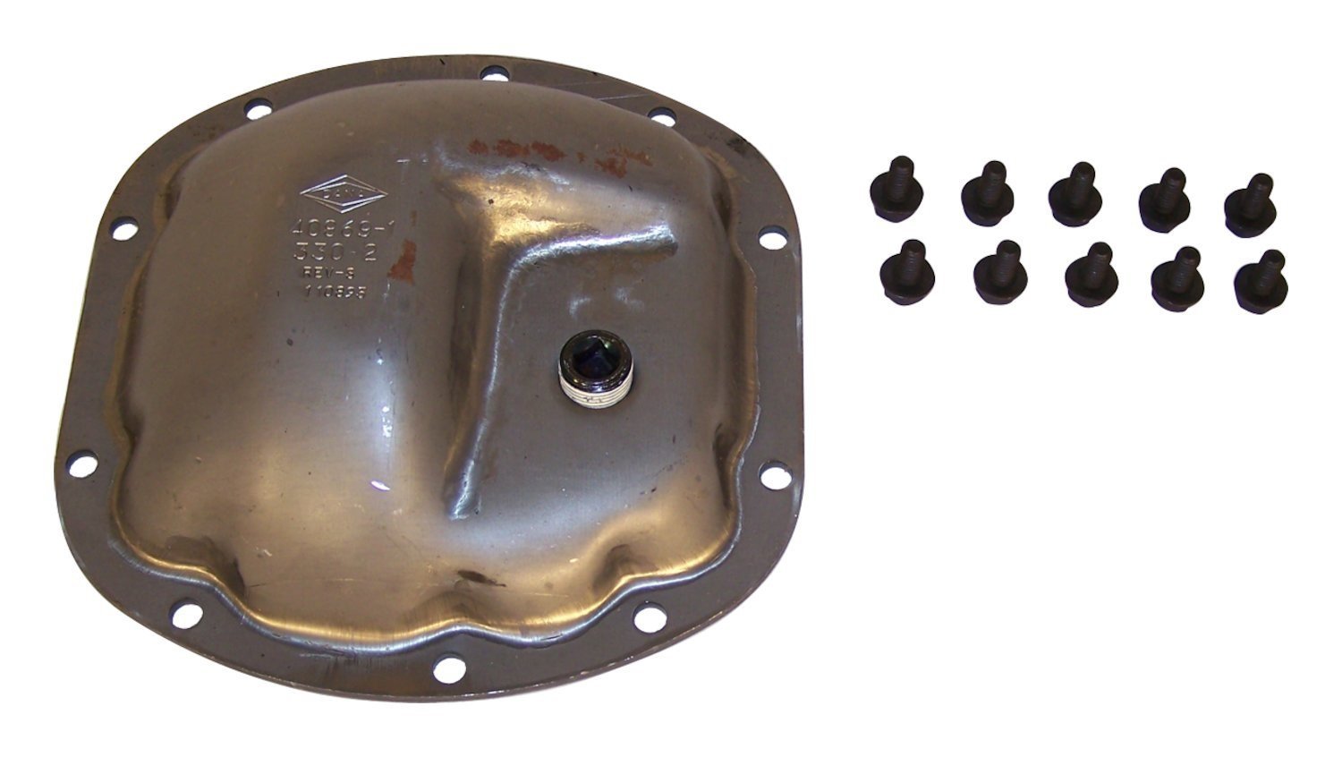 Differential Cover Kit Crown Automotive Driveline and Axles