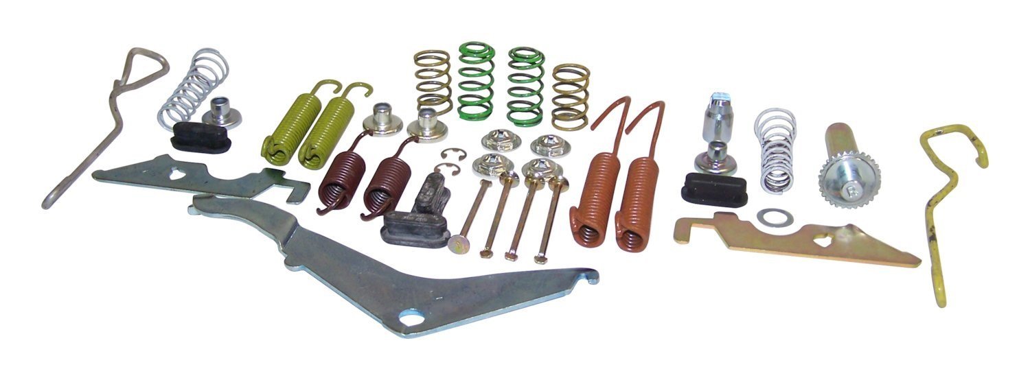 Brake Drum Automotive Crown Hardware Kit