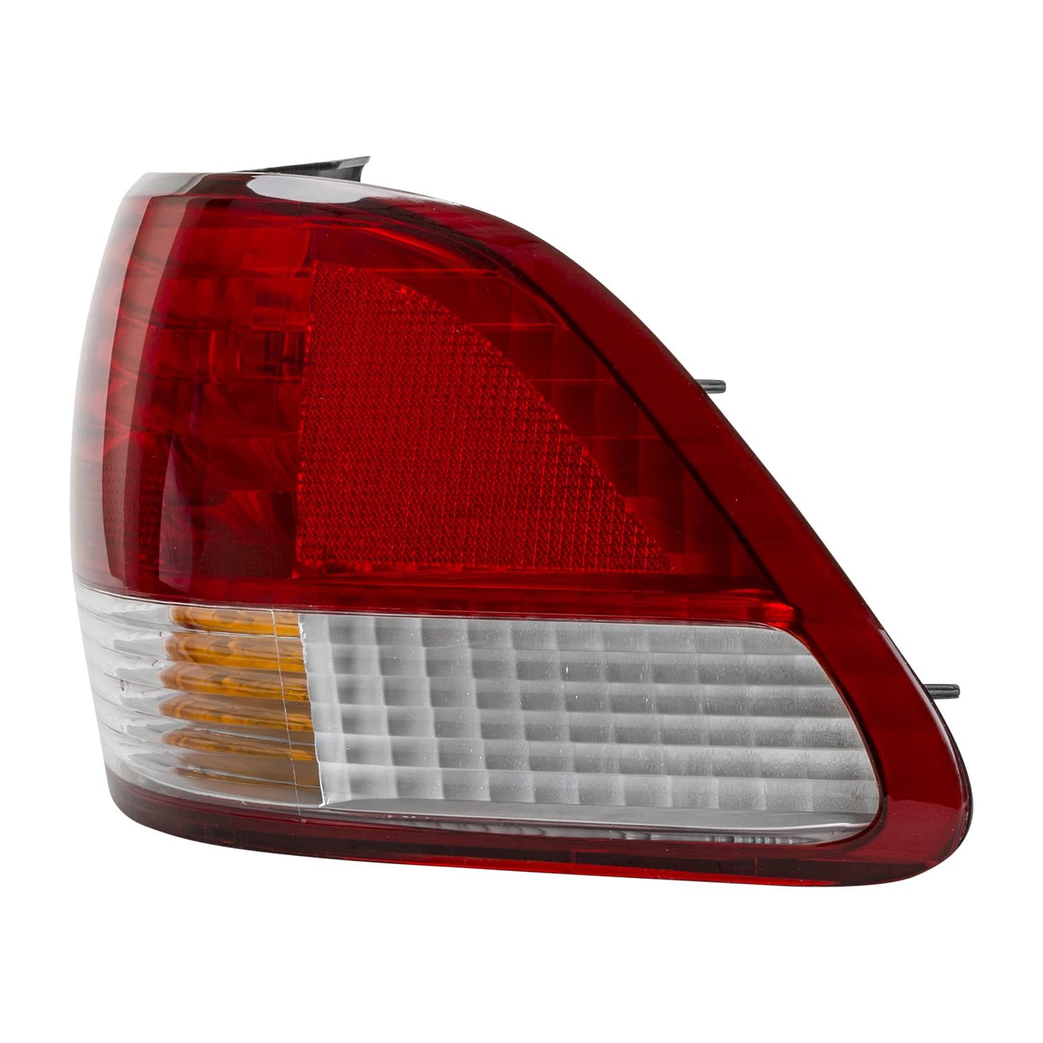 HONDA Accord TYC 11-5465-00 Compatible Passenger Side Replacement Tail Light Assembly Medium
