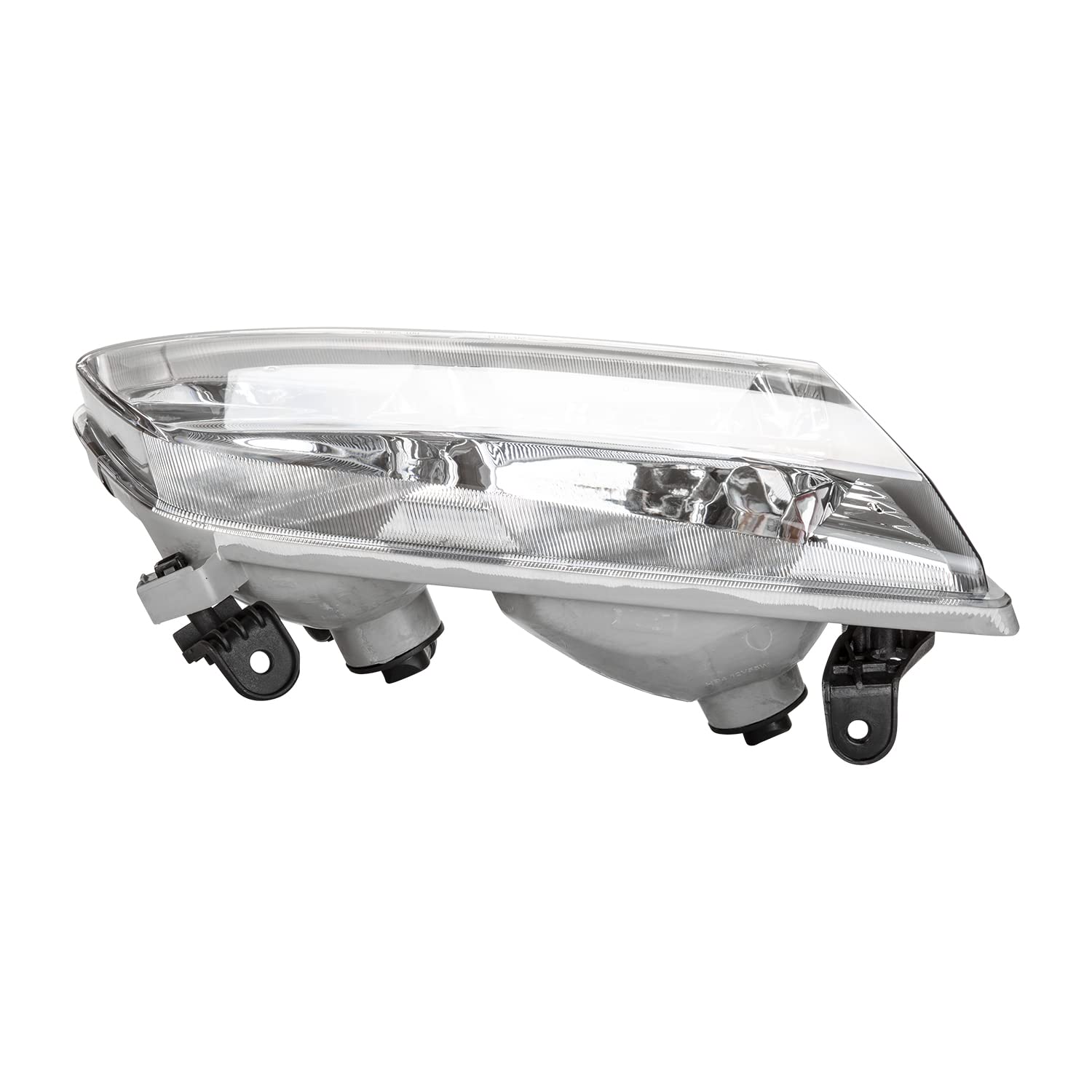 Right TYC Headlight Assembly Compatible with 2000-2001 Toyota Camry